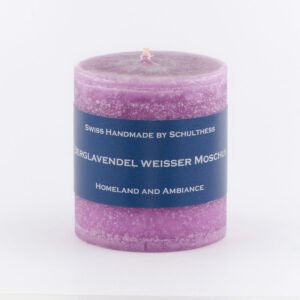 Berglavendel weisser Moschus