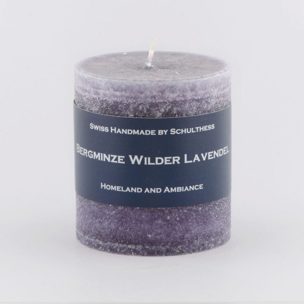 Bergminze wilder Lavendel