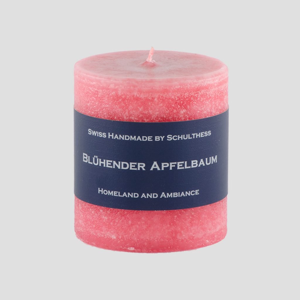 Blühender Apfelbaum