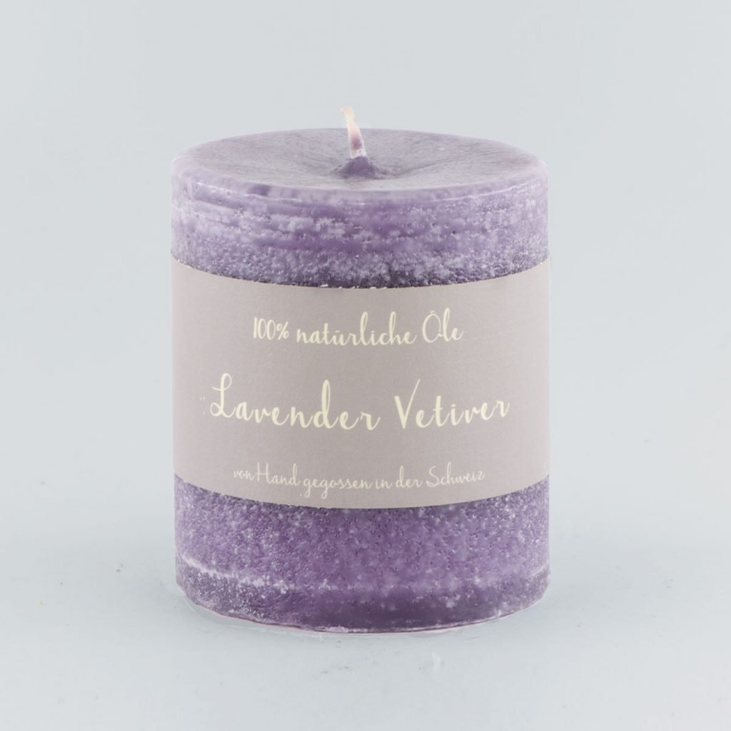 Lavender Vetiver