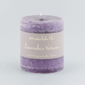 Lavender Vetiver