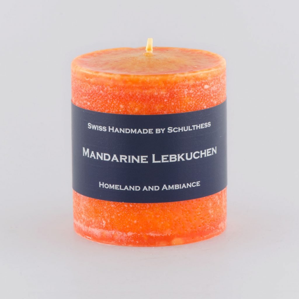 Mandarine Lebkuchen