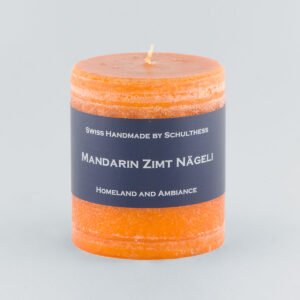 Mandarine Zimt Nägeli