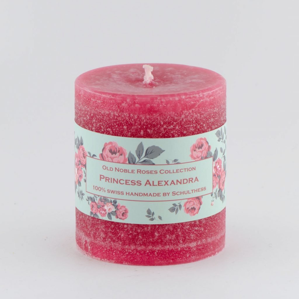 Old Noble Roses: Princess Alexandra