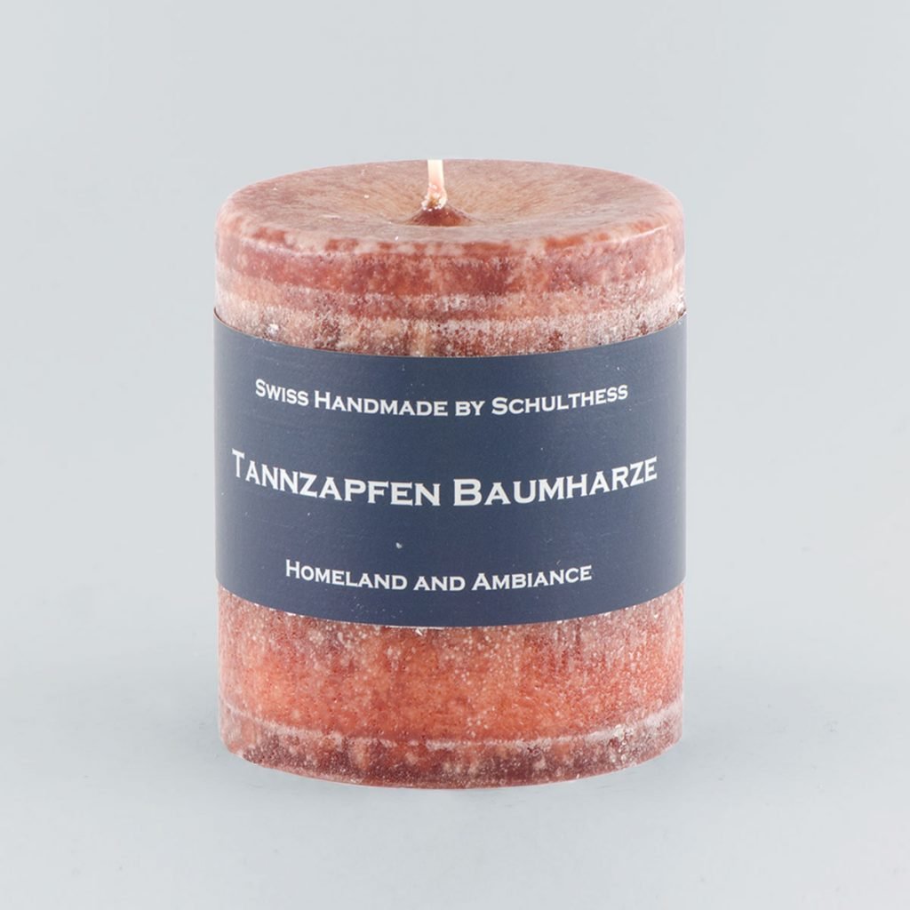 Tannzapfen Baumharze