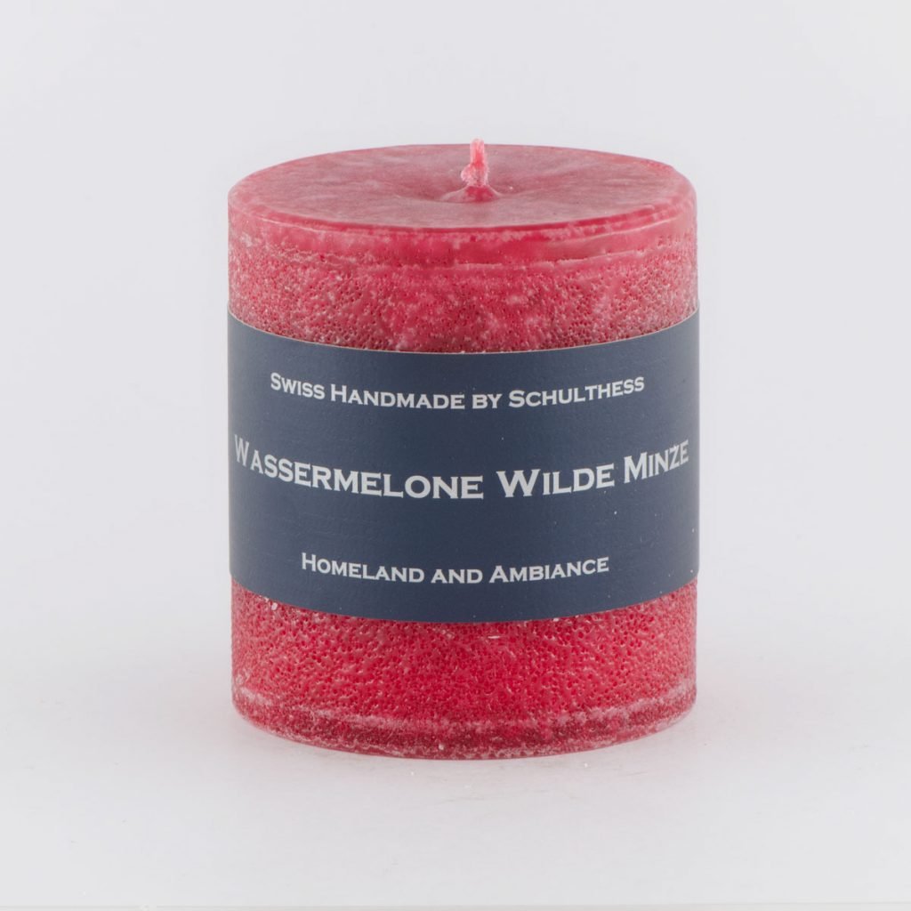 Wassermelone wilde Minze