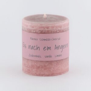 Bärner Schmöcki-Cherzä: «Eis nachem Angere»