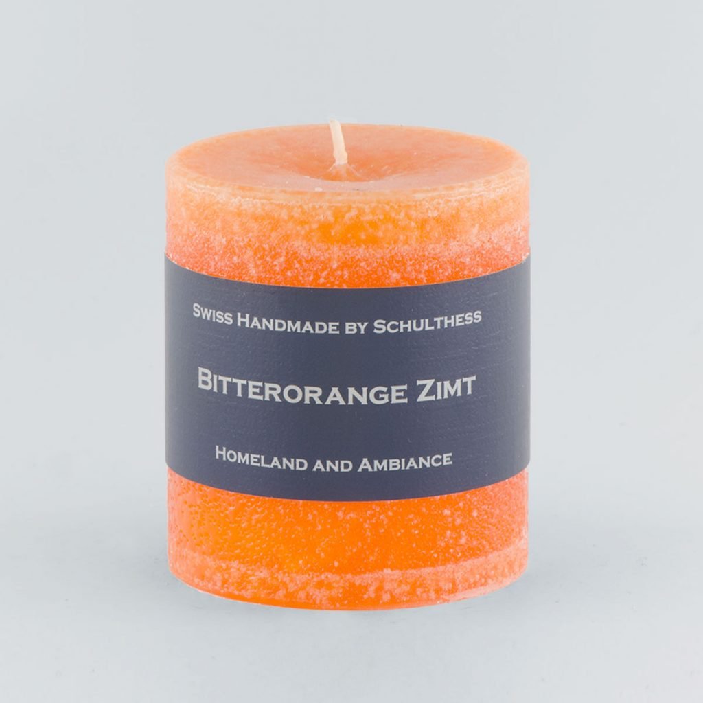 Bitterorange Zimt