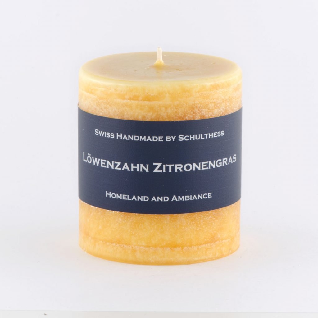 Löwenzahn Zitronengras