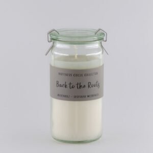 Weckglas Happiness Circle Collection: