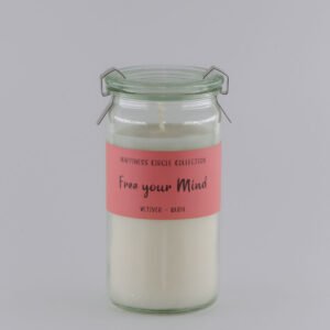 Weckglas Happiness Circle Collection: