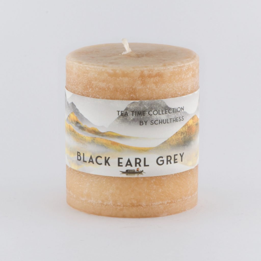 Black Earl Grey - Tea Time Collection