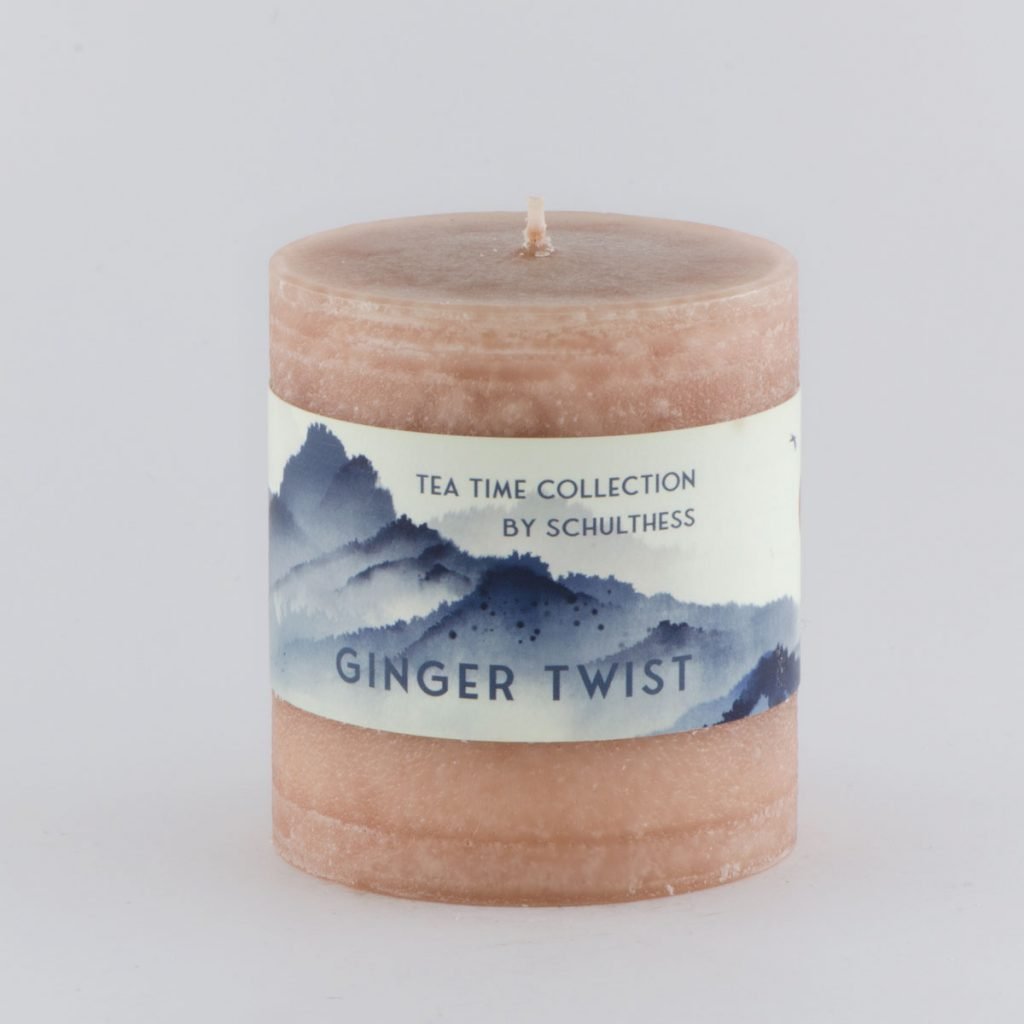 Ginger Twist - Tea Time Collection