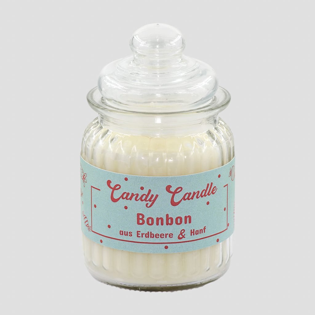 Candy Candle - Bonbon