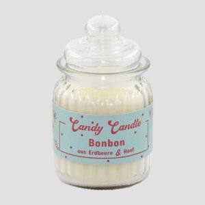 Candy Candle - Bonbon