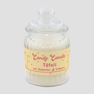 Candy Candle - Täfeli