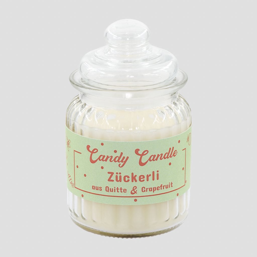 Candy Candle - Zückerli