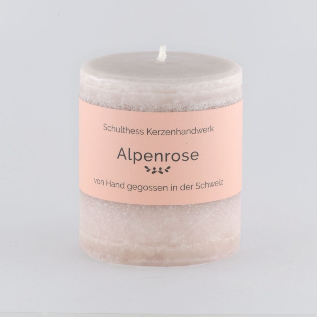 Swiss Mountain - Alpenrose