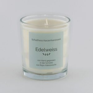 Glas Swiss Mountain - Edelweiss