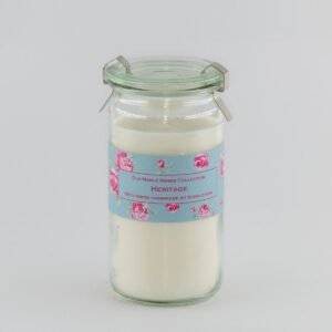 Weckglas Old Noble Roses - Heritage