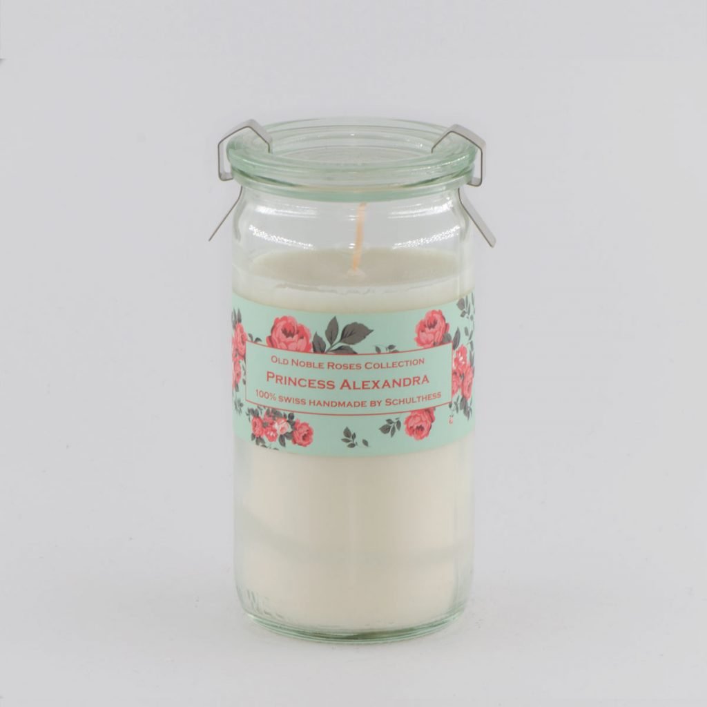 Weckglas Old Noble Roses - Princess Alexandra