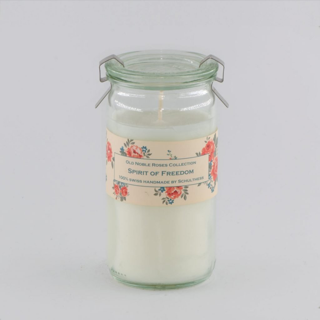 Weckglas Old Noble Roses - Spirit of Freedom