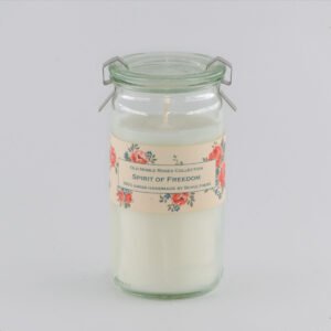 Weckglas Old Noble Roses - Spirit of Freedom