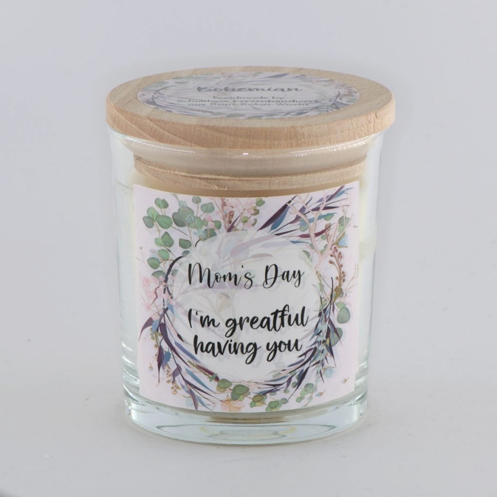 I'm Greatful having you - Bohemian