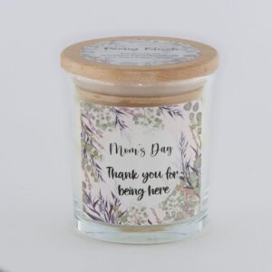 Thank you for being here - Peony Blush