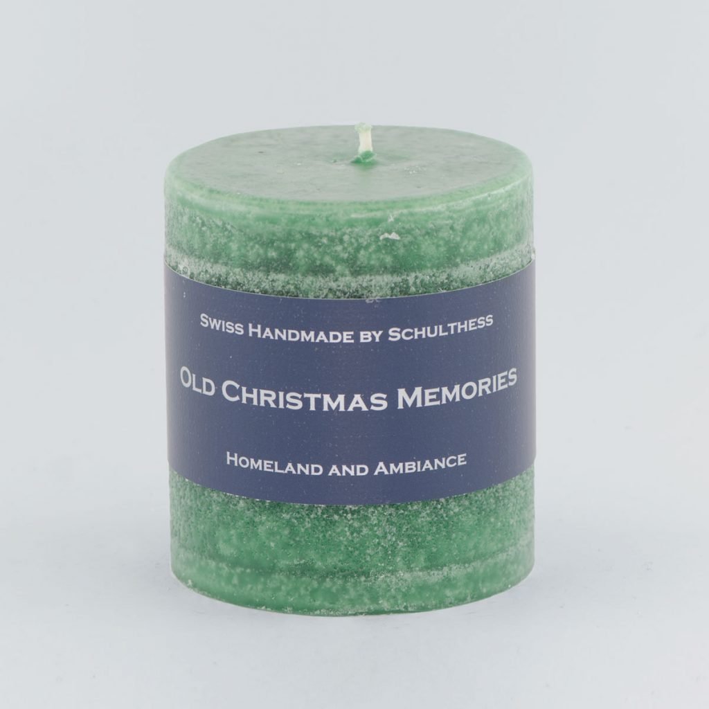 Old Christmas Memories