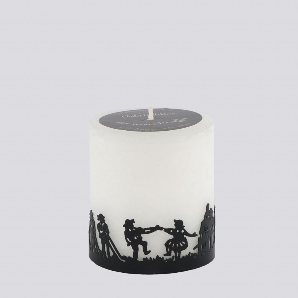 NEU! Metallring Tanz 8 cm - ohne Duft