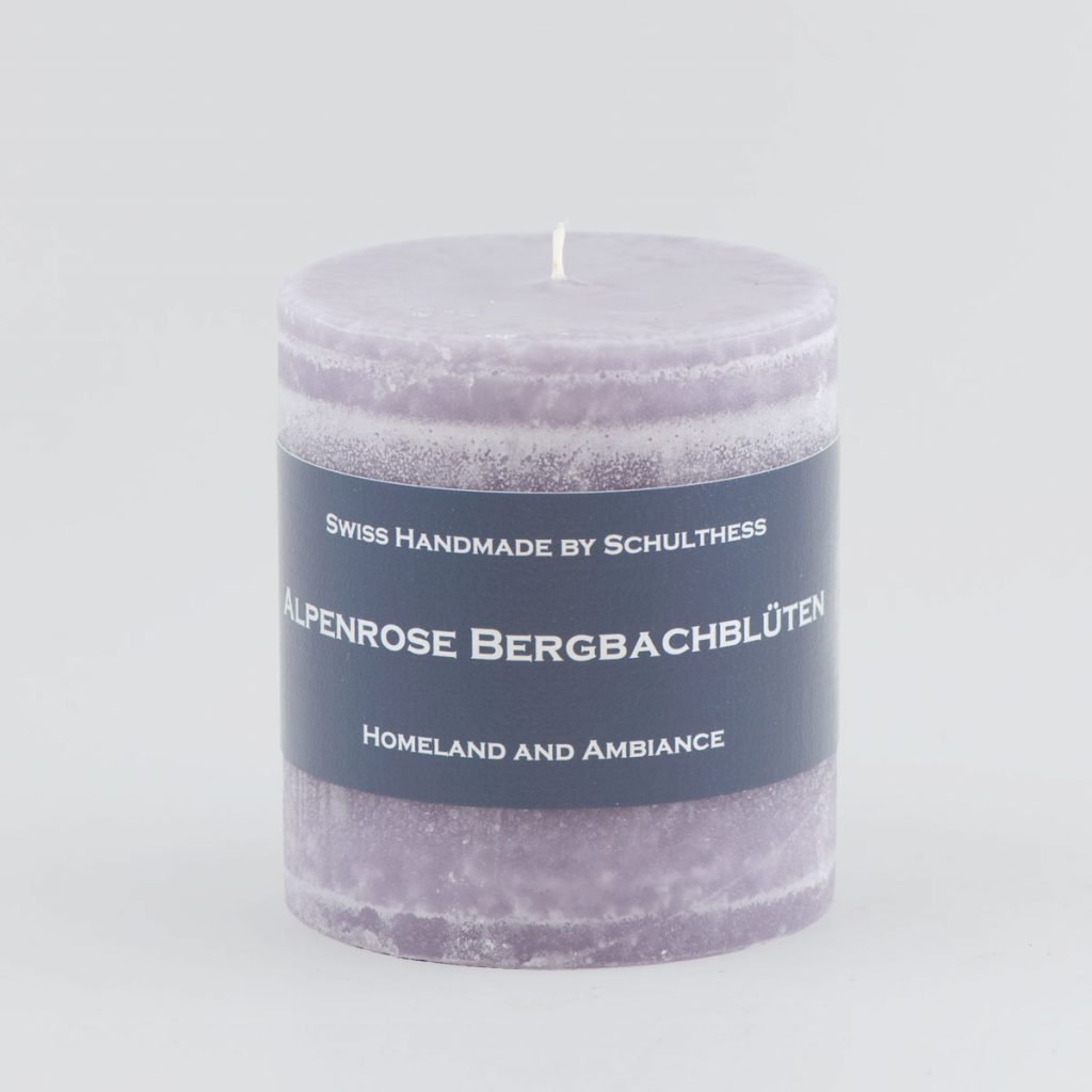 Alpenrose Bergbachblüte