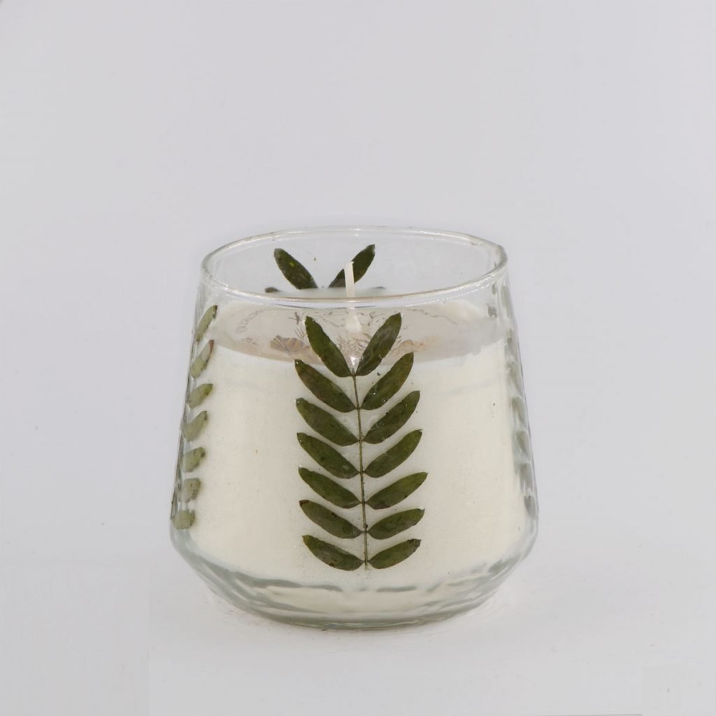 Bohemian Leaf Collection - Birke Rosenholz - Kegel