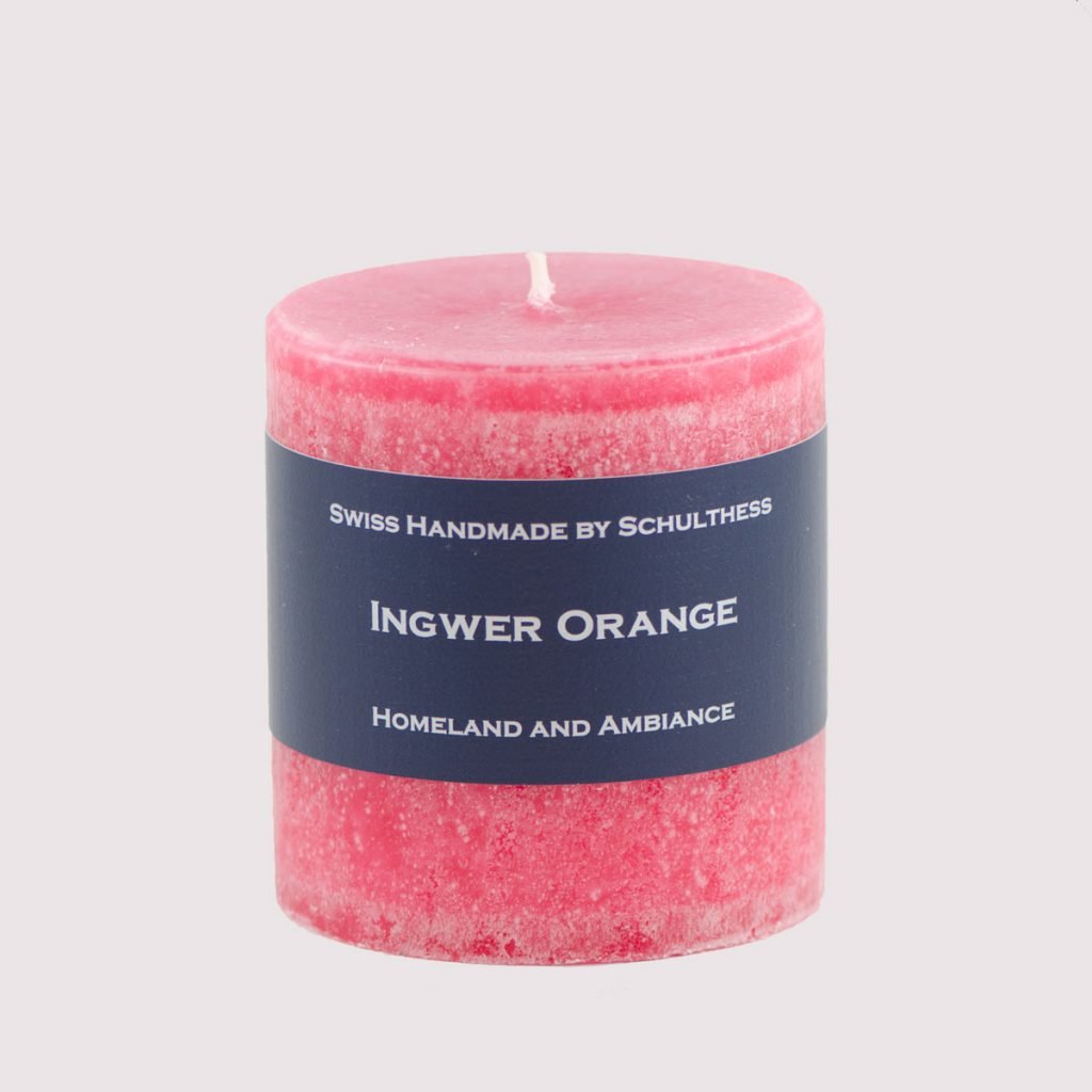 Ingwer Orange