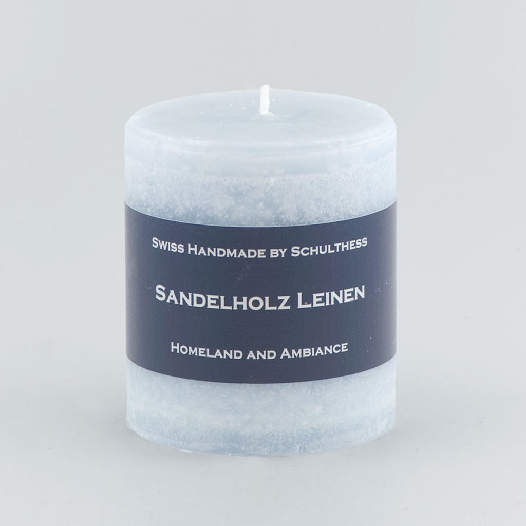 Sandelholz Leinen