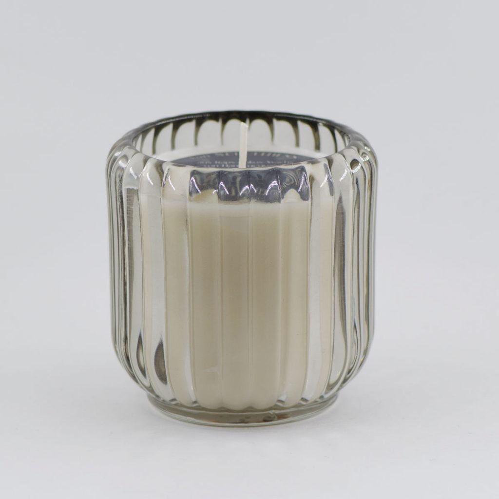 Grauglas Rip - Arvenholz