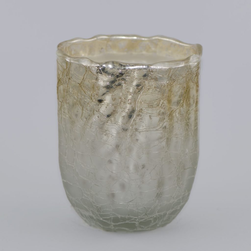 Crackle Collection - Edelweiss Wool gross