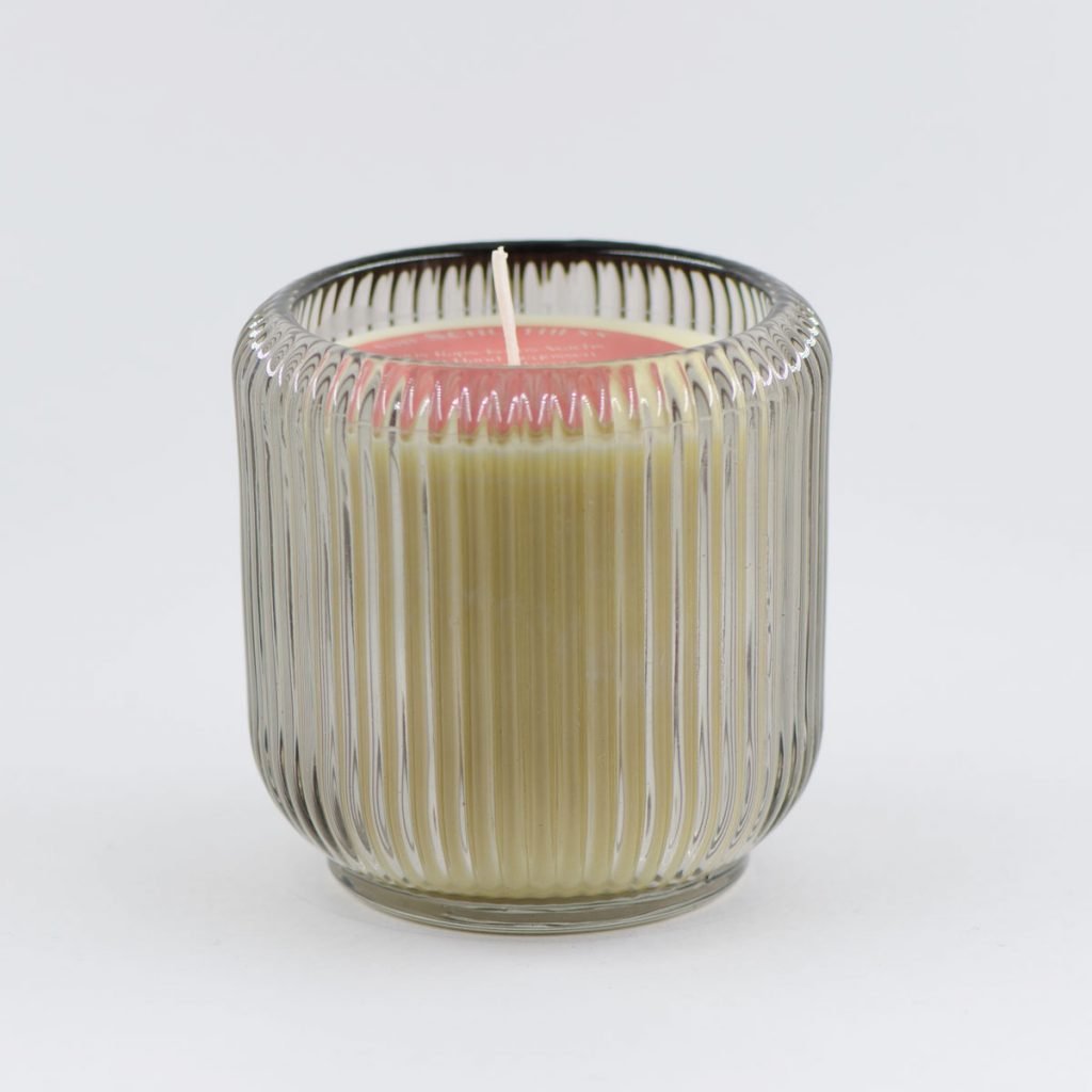 Grauglas Stripe - Weihnachtstraum