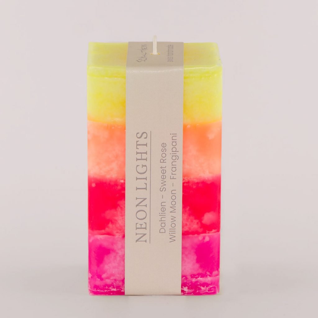 Neon Lights - Quadro