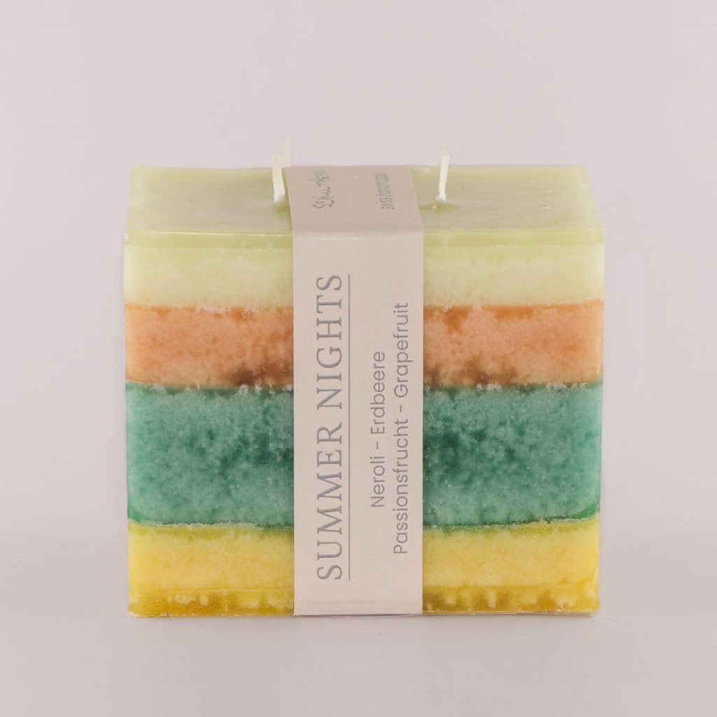 Summer Nights - Cornerstone