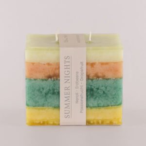 Summer Nights - Cornerstone